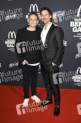 McDonald's Benefiz Gala 2018 in München