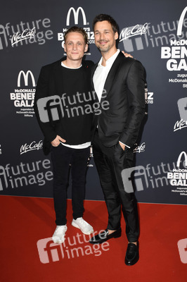 McDonald's Benefiz Gala 2018 in München