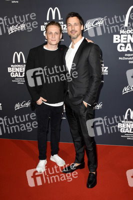 McDonald's Benefiz Gala 2018 in München