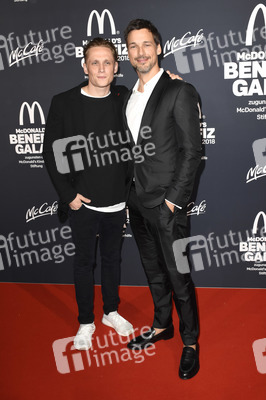 McDonald's Benefiz Gala 2018 in München