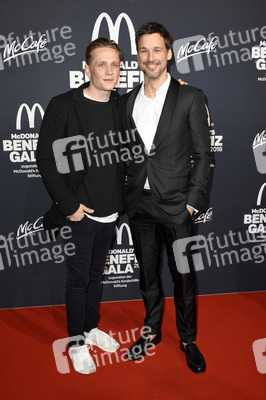 McDonald's Benefiz Gala 2018 in München