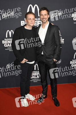 McDonald's Benefiz Gala 2018 in München