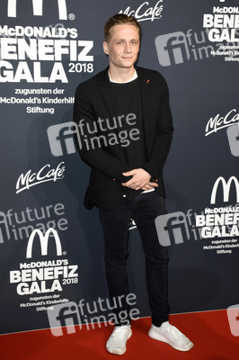McDonald's Benefiz Gala 2018 in München