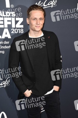 McDonald's Benefiz Gala 2018 in München