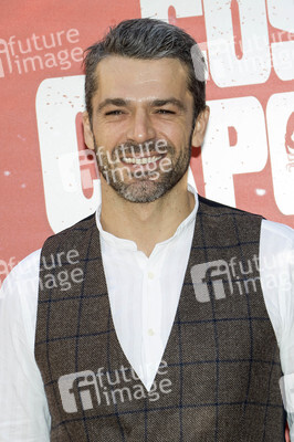 Photocall 'Cosa fai a Capodanno?' in Rom