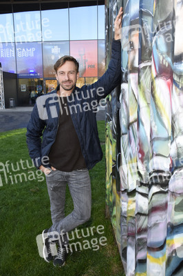 Filmpremiere 'Total Control - Im Bann der Seelenfänger', Seriencamp Festival 2018 in München