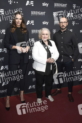 Filmpremiere 'Total Control - Im Bann der Seelenfänger', Seriencamp Festival 2018 in München