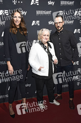 Filmpremiere 'Total Control - Im Bann der Seelenfänger', Seriencamp Festival 2018 in München