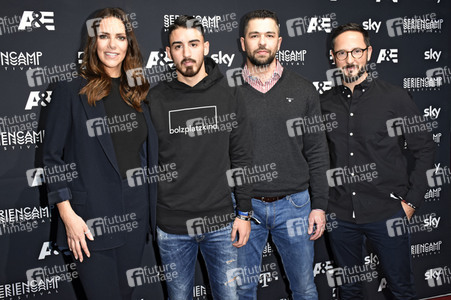 Filmpremiere 'Total Control - Im Bann der Seelenfänger', Seriencamp Festival 2018 in München