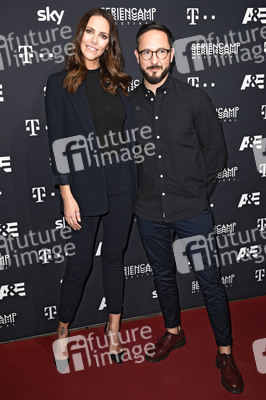 Filmpremiere 'Total Control - Im Bann der Seelenfänger', Seriencamp Festival 2018 in München