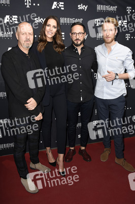 Filmpremiere 'Total Control - Im Bann der Seelenfänger', Seriencamp Festival 2018 in München