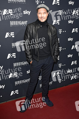 Filmpremiere 'Total Control - Im Bann der Seelenfänger', Seriencamp Festival 2018 in München