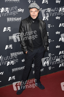 Filmpremiere 'Total Control - Im Bann der Seelenfänger', Seriencamp Festival 2018 in München