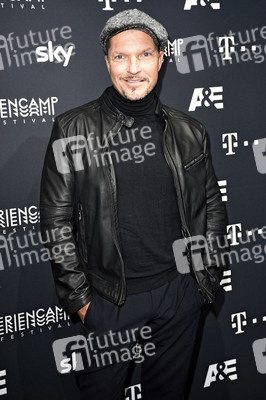 Filmpremiere 'Total Control - Im Bann der Seelenfänger', Seriencamp Festival 2018 in München