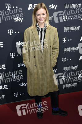 Filmpremiere 'Total Control - Im Bann der Seelenfänger', Seriencamp Festival 2018 in München