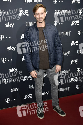 Filmpremiere 'Total Control - Im Bann der Seelenfänger', Seriencamp Festival 2018 in München