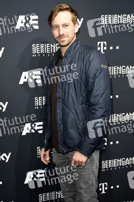 Filmpremiere 'Total Control - Im Bann der Seelenfänger', Seriencamp Festival 2018 in München