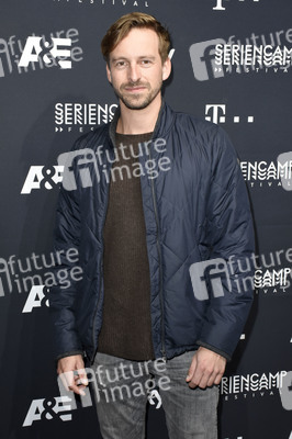 Filmpremiere 'Total Control - Im Bann der Seelenfänger', Seriencamp Festival 2018 in München