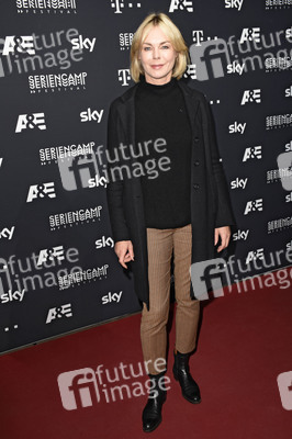 Filmpremiere 'Total Control - Im Bann der Seelenfänger', Seriencamp Festival 2018 in München