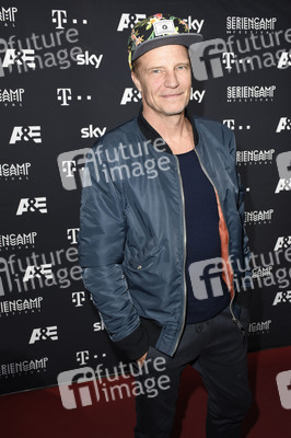 Filmpremiere 'Total Control - Im Bann der Seelenfänger', Seriencamp Festival 2018 in München