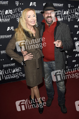 Filmpremiere 'Total Control - Im Bann der Seelenfänger', Seriencamp Festival 2018 in München