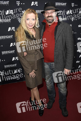 Filmpremiere 'Total Control - Im Bann der Seelenfänger', Seriencamp Festival 2018 in München