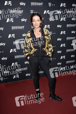 Filmpremiere 'Total Control - Im Bann der Seelenfänger', Seriencamp Festival 2018 in München