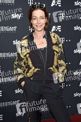 Filmpremiere 'Total Control - Im Bann der Seelenfänger', Seriencamp Festival 2018 in München