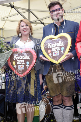 Vorstellung des Narrhalla Faschingsprinzenpaares 2019