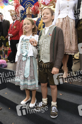 Vorstellung des Narrhalla Faschingsprinzenpaares 2019