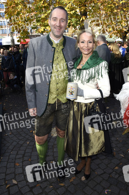 Vorstellung des Narrhalla Faschingsprinzenpaares 2019