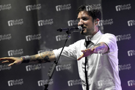 Konzert von Frank Turner in Hannover