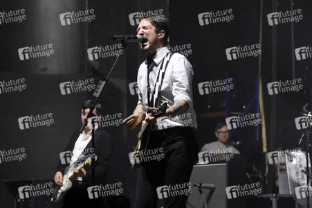 Konzert von Frank Turner in Hannover