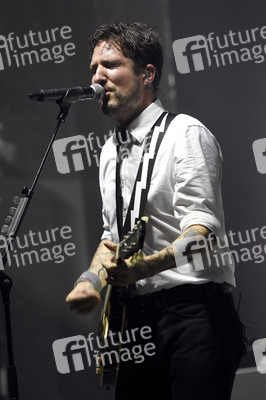 Konzert von Frank Turner in Hannover
