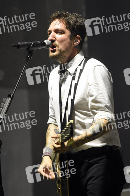 Konzert von Frank Turner in Hannover