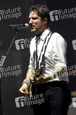 Konzert von Frank Turner in Hannover