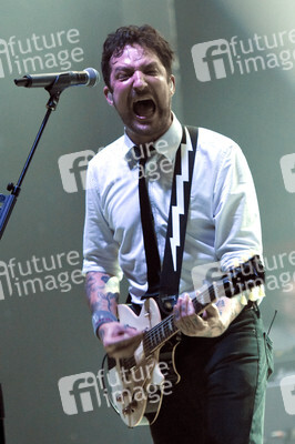 Konzert von Frank Turner in Hannover