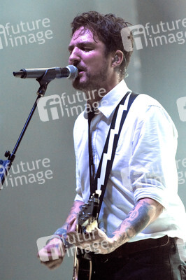 Konzert von Frank Turner in Hannover