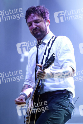 Konzert von Frank Turner in Hannover