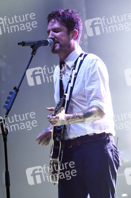 Konzert von Frank Turner in Hannover