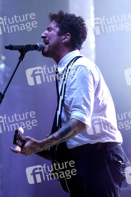 Konzert von Frank Turner in Hannover