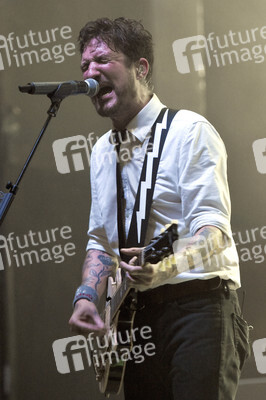 Konzert von Frank Turner in Hannover