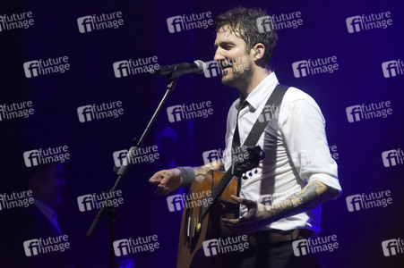 Konzert von Frank Turner in Hannover