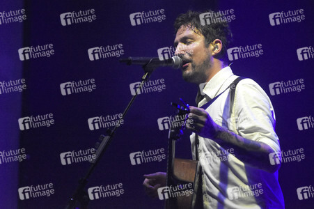 Konzert von Frank Turner in Hannover