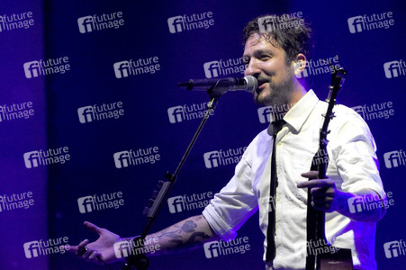Konzert von Frank Turner in Hannover