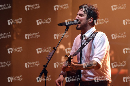 Konzert von Frank Turner in Hannover