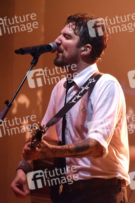 Konzert von Frank Turner in Hannover