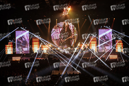 Konzert von Andreas Gabalier in Erfurt