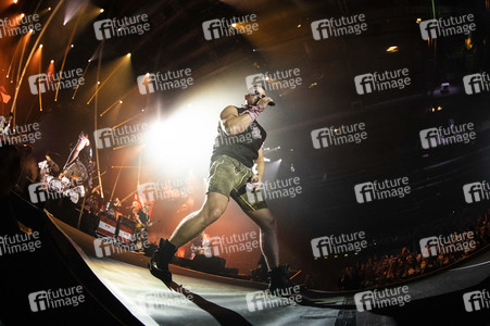 Konzert von Andreas Gabalier in Erfurt