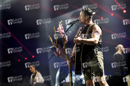 Konzert von Andreas Gabalier in Erfurt